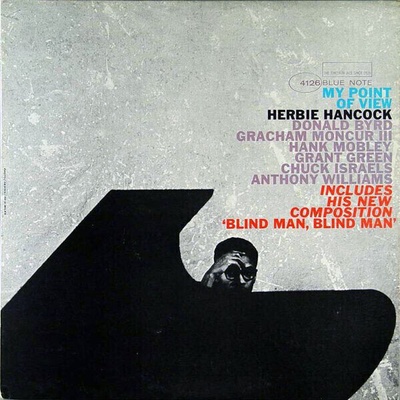 Herbie Hancock - My Point Of View (LP) (0602508811333)