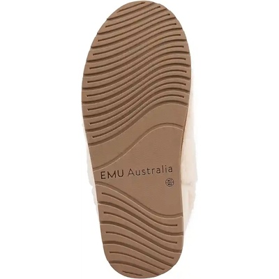 Emu Australia Вълнени апрески Emu Australia Stinger Micro Flatform Teddy (W13187.NATU)