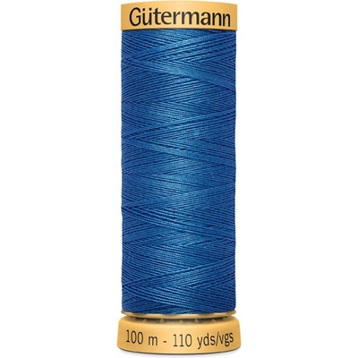 Bavlněná nit Gütermann 100 m Barva: 5534