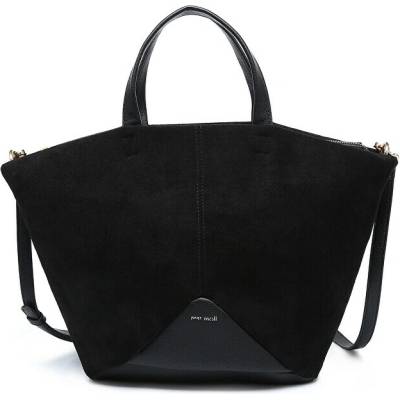 Pepe Moll Dámska kabelka Ofelia 262130 Black