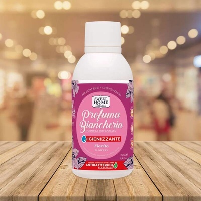 Sweet Home parfém do pračky Fiorito Rozkvetlá louka 250 ml