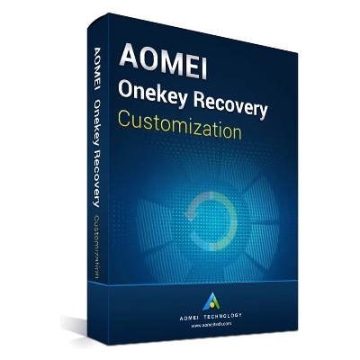 AOMEI OneKey Recovery Customization – Zboží Živě