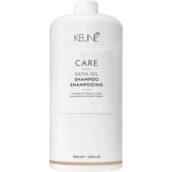 Keune Care Satin Oil Шампоан за коса за озаряване 1000 ml