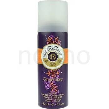 Roger & Gallet Gingembre deo spray 150 ml