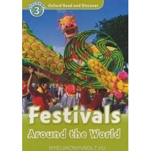 Oxford Read and Discover: Level 3: Festivals Around the World | Richard Northcott (ISBN: 9780194643825)