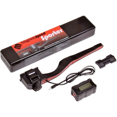 Nielsen-Kellerman Měřič rychlosti střely MagnetoSpeed Sporter