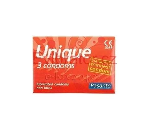 Pasante Unique 3 ks