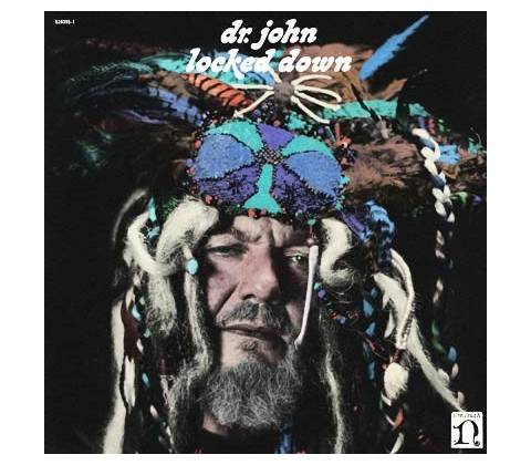 Dr. John - Locked Down LP