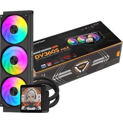darkFlash DV360S MAX Black