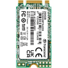 Transcend MTS425S 250GB, TS250GMTS425S