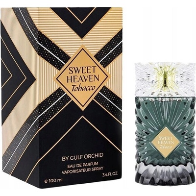 Gulf Orchid Sweet Heaven Tabak parfumovaná voda unisex 100 ml