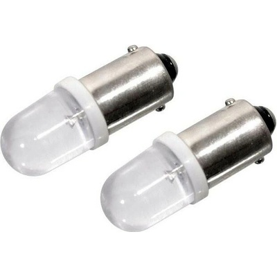 COMPASS 1 LED 12 V Ba9s, biela, 2 ks 33749