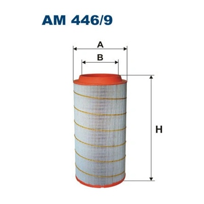 Vzduchový filtr Filtron AM446/9