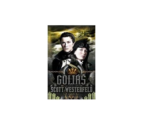 Goliáš - Scott Westerfeld