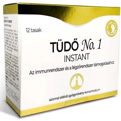 Dr.Chen No.1 Pľúcný čaj 12 ks