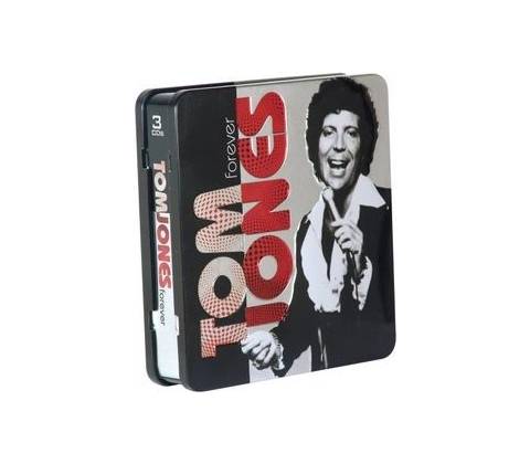 JONES TOM: LONG LOST SUITCASE CD