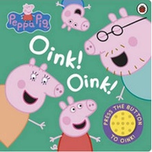 Peppa Pig: Oink! Oink!