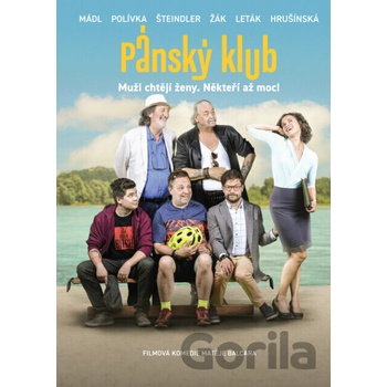 Pánský klub DVD