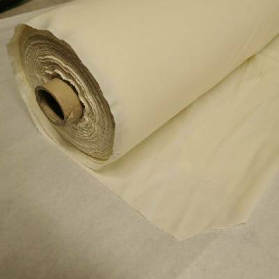 Úplet elastický (PA/EA), 225g/m2, barva smetanová