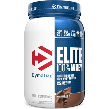 Dymatize Elite 100% Whey 907 g