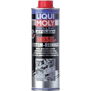 Liqui Moly 5154 Jetclean Čistič dieselových systémov 500 ml
