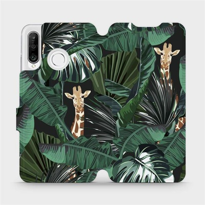 Mobiwear - Huawei P30 Lite - VP06P Žirafky – Sleviste.cz