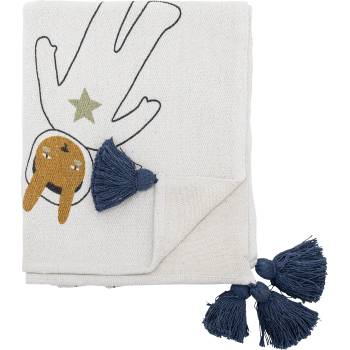 Bloomingville Одеяло Space 130 x 160 см (82062352)