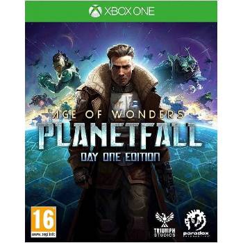Age of Wonders: Planetfall (D1 Edition)