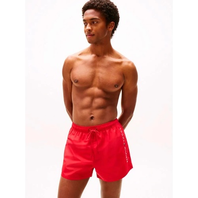 Tommy Hilfiger Бански гащета Tommy hilfiger UM0UM03269 swimming shorts - Red (Red)