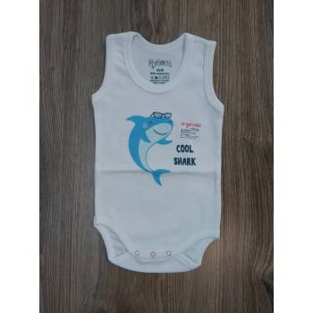 Image 1 of mymosa Боди потник Shark, 50/56, 62/68, 74/80