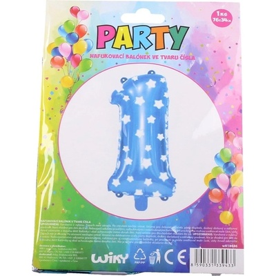 wiky Nafuk.balonek c.1 kluci 818486 103568