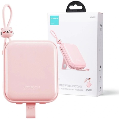 Joyroom JR-L008 Cutie Series 10000mAh Pink