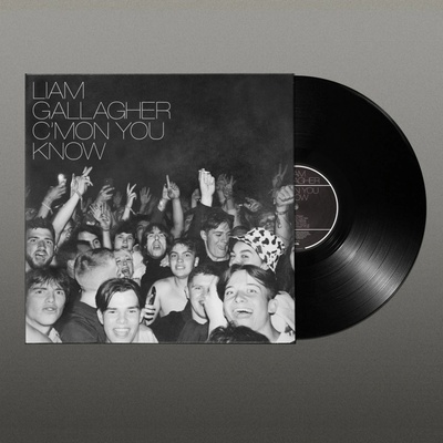 GALLAGHER, LIAM - C\'MON YOU KNOW LP