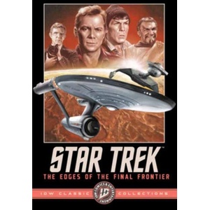 Star Trek: The Edges of the Final Frontier--IDW Classic Collections (ISBN: 9798887244563)