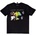 Pink Floyd Poster Black 2XL Риза (PFTEE165MB05)