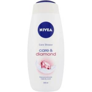 Nivea SG Women 500ml Care & Diamond