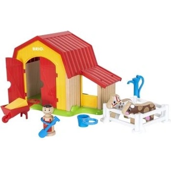 Image 1 of BRIO - Играчка - Ферма (30398)
