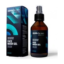 Zew for men Essential Dry Skin mycí gel na obličej 100 ml