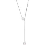 Silenti Jewelry Сребърно колие "Забележителност