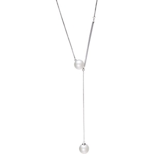 Silenti Jewelry Сребърно колие "Забележителност