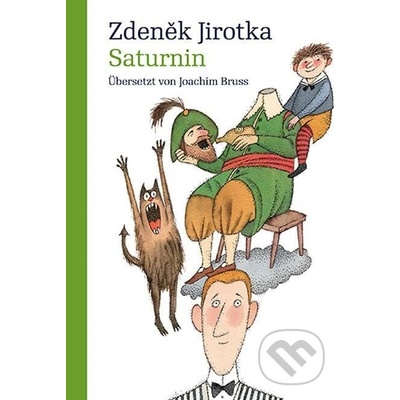 Saturnin - Zdeněk Jirotka