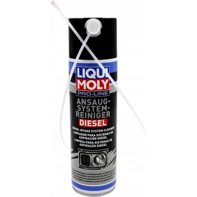 Liqui Moly 5168 Pro-Line čistič sání dieselmotoru 400 ml – Zbozi.Blesk.cz