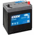 Exide Excell 12V 35Ah 240A right+ (EB356A)