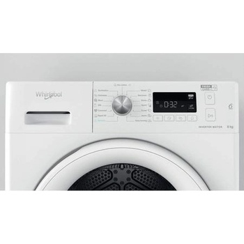 Image 1 of Whirlpool FFT M11 8X3 EE