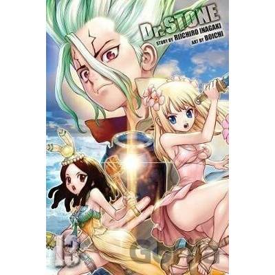 Dr. Stone 13 - Riichiro Inagaki