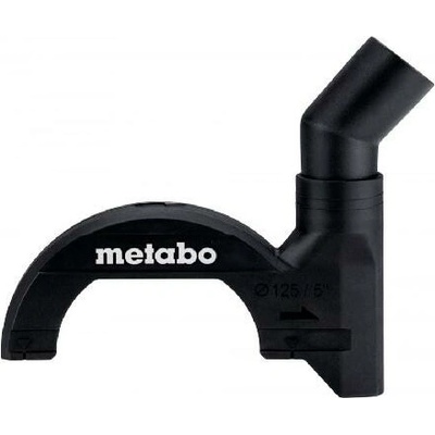 Metabo Príslušenstvo - Odsávací kryt, priemer 125 mm 630401000