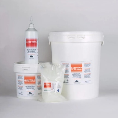 Carima GLISS WMM гел за силови и оптични кабели & mdash; Кофа 5 кг (VGELWMM5)