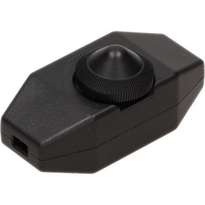 Orno Kabelový stmívač max. 80W černá OR-AE-1393/B)