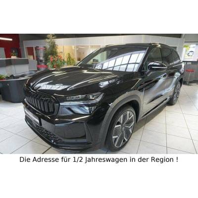 Skoda Kodiaq 2.0 TDI 4x4 DSG Sportline 142 kW