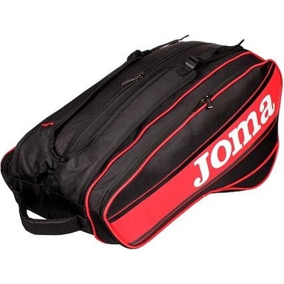 Joma Gold Pro padel černá-červená